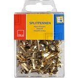 SOHO SPLITPENNEN 100 STUKS ()